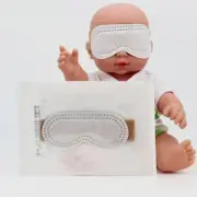 Newborn Phototherapy Protective Eye Mask Baby Anti-Blue Light Sunproof Eye Cover