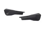 SW-Motech Sport handguard kit - Black. For handlebars with internal thread 6/8mm.