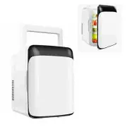 10L Mini Car Refrigerator Mini Fridge For Bedroom Car Office Desk College Do Hot