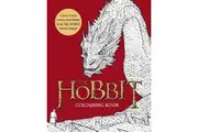 The Hobbit Movie Trilogy Colouring Book