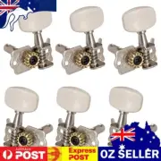 Tuning Pegs Machine Head Key Peg Tuners for Guitar Replacement Parts Accessories