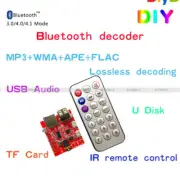 3.0/4.0/4.1 Bluetooth MP3 Decoding Board Car Speaker Refit With Remote Control