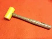 Clock Repair Plastic Mallet 1"X 2"