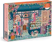 Stitch by Stitch Puzzle: 1000 Pieces