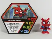 Funko Marvel Battleworld Series 2 Spider Ham Figure NEW
