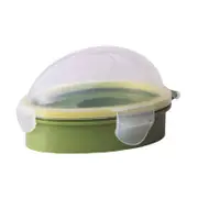 Avanti Half Avocado Pod Kitchen Saver Container - Green