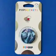 Popsockets Popgrip: Phone Holder & Stand - MAUI NIGHTS TURQUOISE