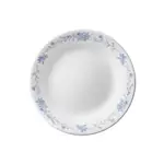 【康寧 CORELLE】優雅淡藍 6吋平盤