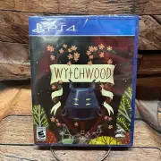 Wytchwood PS4 4 Limited Run Games #513 Sony PlayStation 4 Alien Trap White Thorn