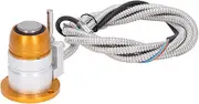 Z Axes Touch Tool Setter - Normally Closed CNC Automatic Sensor Gauge, Aluminum Alloy Z Axis Probe for CNC Router Engraving Machine