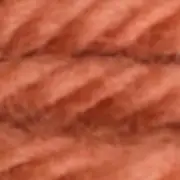 DMC Laine colbert Tapestry Wool 8.7 Yard Skein - Color 7176 - Orange