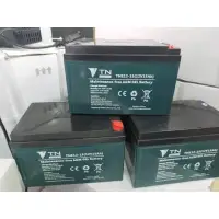 在飛比找蝦皮購物優惠-全新New Ebike acid battery 天能 TN