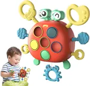 Toddler Montessori Toys for 1 Year Old Boys Girls Sensory Kids Educational Toys