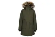 Trespass Womens/Ladies Ellington DLX Jacket (Dark Vine) - UTTP6921