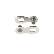 KMC Bike Connecting Chain Links - 11 Speed - 2 Per Pack - Silver