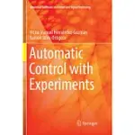 AUTOMATIC CONTROL WITH EXPERIMENTS