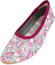 [Beck] Girls' Harmonie Gymnastics Shoes
