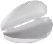 Nordic Ware 8.4-Inch Microwave Omelet Pan, White