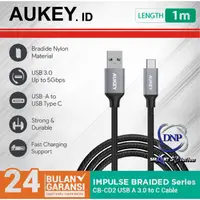 在飛比找蝦皮購物優惠-Aukey CB-CD2 Kable 數據快速充電 3.0 