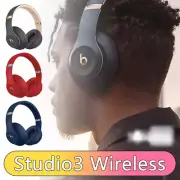Studio3 Running Bluetooth Sports On-Ear Headsets noise cancelling Beats Wireless