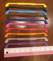 Sunglasses String Strap Glasses Band Holder Eyewear Retainer Silicone Elastic