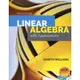 【現貨】姆斯Linear Algebra with Applications 9/E Williams 9781284120097 華通書坊/姆斯