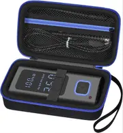 For Emson Bullseye / Lolssa / Hafuloky Compressors Portable Tire Inflator Case / Storage Bag