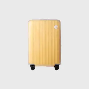 【ITO】經典系列行李箱套/ WAVE LUGGAGE TPU COVER/ 透明保護果凍外套/ 20寸