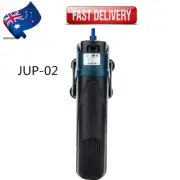 SUNSUN 500 L/H Aquarium Sterilizer Filter Water Pump Mirco Fish With UV Lamp