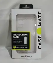 Case-Mate Protection Pack Case for Apple iPhone 11 / iPhone Xr
