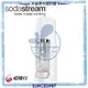 【英國 Sodastream】Spirit 氣泡水機-搶眼白【贈原廠1L寶特瓶2支】【恆隆行授權經銷】