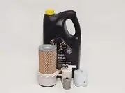 Filter/Oil Service Kit Suits Volvo EC14 Sirius Plus w/Mitsubishi Eng.
