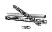 Race Tech Fork Spring 0.85 kg/mm Pair for Suzuki SV650A 07-09