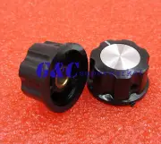 4PCS New MF-A03 Pot Knobs Bakelite Knob Potentiometer Knob Copper Cheap