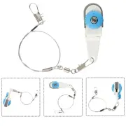 Premium Nylon and Stainless Steel Outrigger Clip Long Lasting Performance