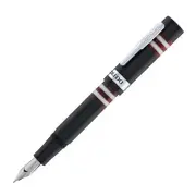 Conklin Toledo Fountain Pen in Burgundy - Omniflex - NEW in Original Box