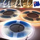 Cob Led Strips Lights 12V 1M 5M 10M 15M 20M Led Light For Room Bedroom Kitchen