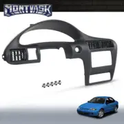 Dash Panel Speedometer Trim Bezel Fit For 00-05 Chevy Cavalier #22698064
