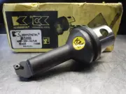 Kennametal KM50 63/64" Indexable Boring Bar 4" Pro KM50S20HSCLPL09 (LOC1543B)