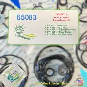 PHPF & PHPM PUMP REPAIR KIT REPLACEMENT BY LIBERTY 65083 - FOR JANDY® GO-KIT83