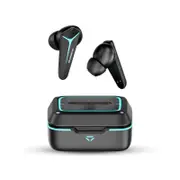 Monster Mission V1 TWS Wireless Bluetooth Earphones Black