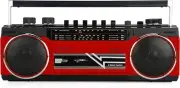 Bluetooth Cassette Player & Recorder with Stereo Sound - Perfectly Portable