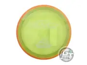 NEW Axiom Discs Proton Insanity 156g Yellow Orange Rim Distance Driver Golf Disc