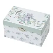 Jiggle & Giggle Koala Cuddles Jewellery Box Kids/Children's Toy 18x11.5cm 3y+