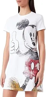 [Desigual] Women's Vest_My Mickey Casual Dress