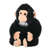 Cuddlekins Chimp 12 Inch Animal Plush Figure NEW IN STOCK