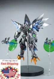 NEW CCS Toys Super Robot Wars Generations Cybuster Spirit Possession Version USA