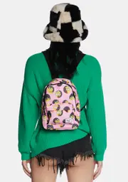 [Herschel] Maggie Simpson Classic Mini Backpack