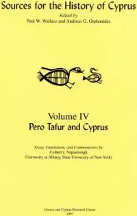 在飛比找博客來優惠-Pero Tafur and Cyprus