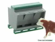 1:64 Livestock feeder 3D to Scale Diorama Display Farm